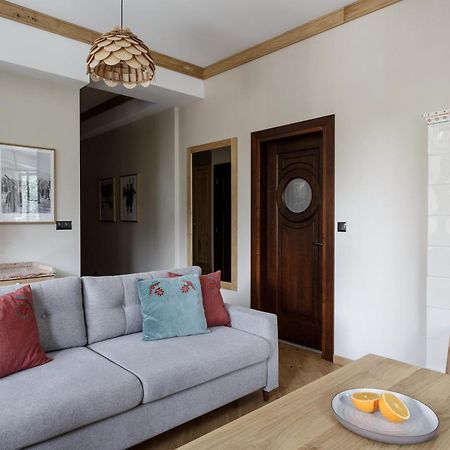 Aparthotel Cristina Zakopane Luaran gambar