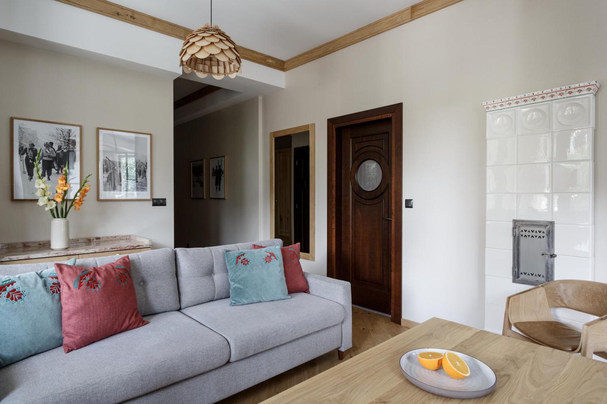 Aparthotel Cristina Zakopane Luaran gambar