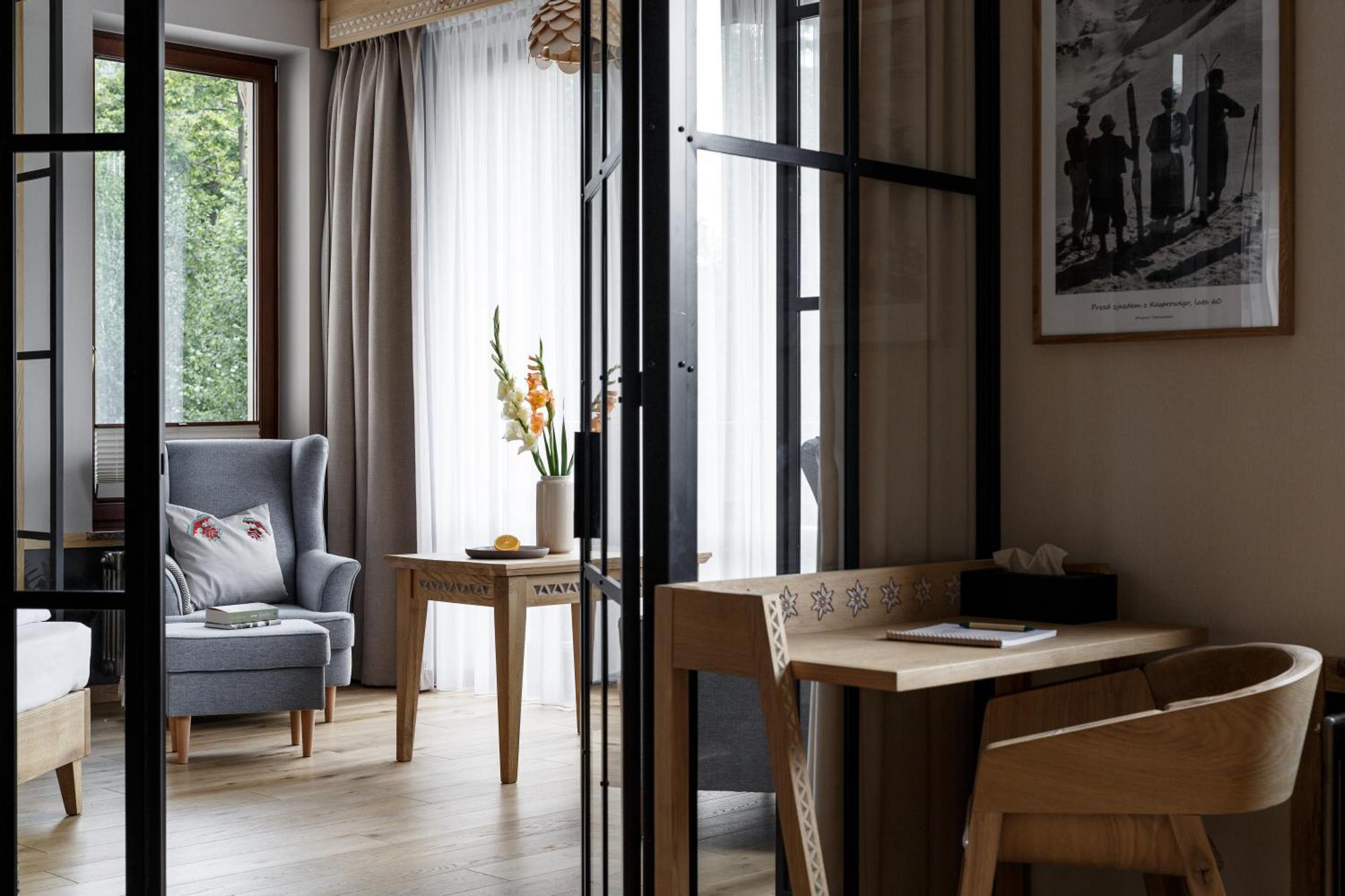 Aparthotel Cristina Zakopane Luaran gambar