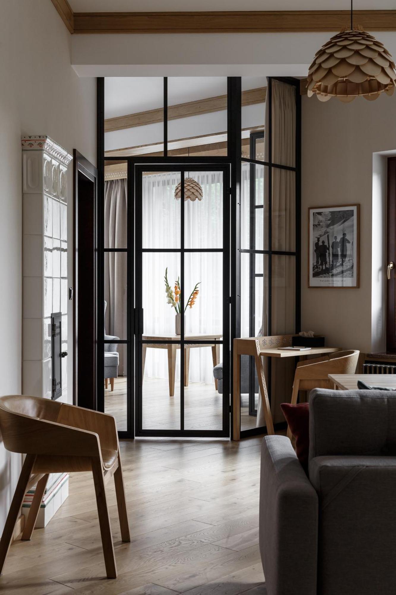Aparthotel Cristina Zakopane Luaran gambar